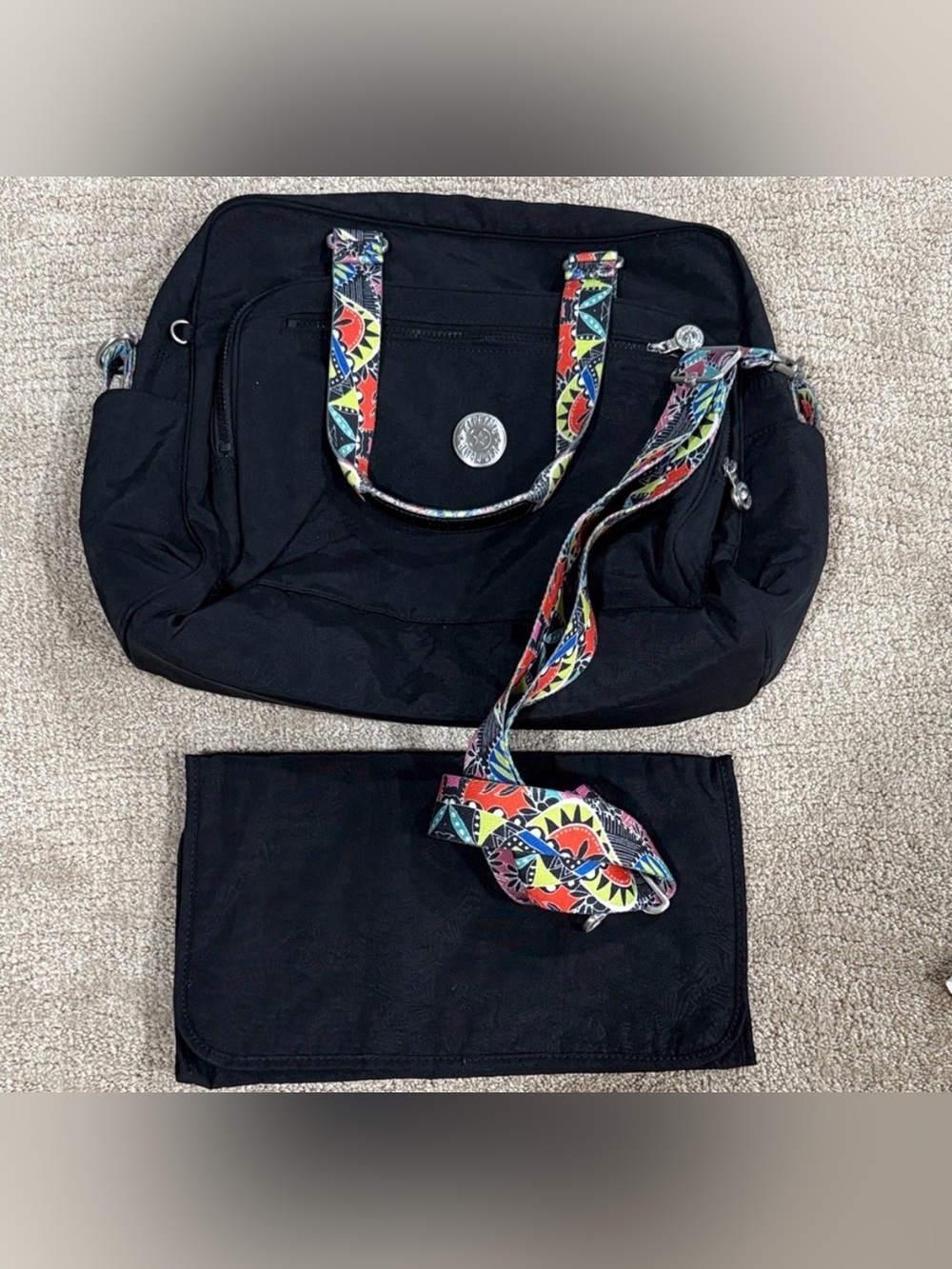 Kipling Baby Bag